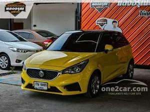 2021 MG MG3 1.5 C Hatchback