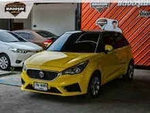 2021 MG MG3 1.5 (ปี 18-22) C Hatchback