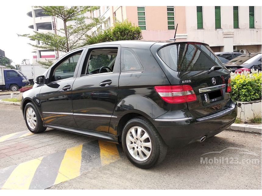 Jual Mobil Mercedes-Benz B180 2010 B180 1.7 di DKI Jakarta Jual Mobil Mercedes-Benz B180 2010 B180 1.7 di DKI Jakarta