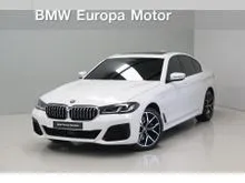 2021 BMW 530e 2.0 G30 (ปี 17-22) M Sport Sedan