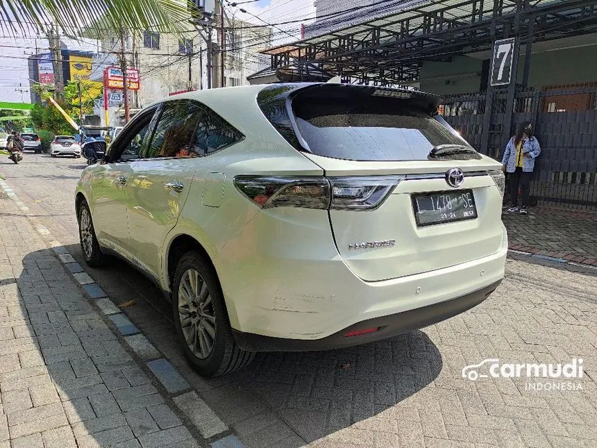 2014 Toyota Harrier SUV