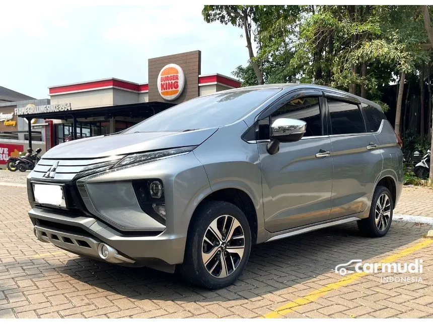 2019 Mitsubishi Xpander ULTIMATE Wagon