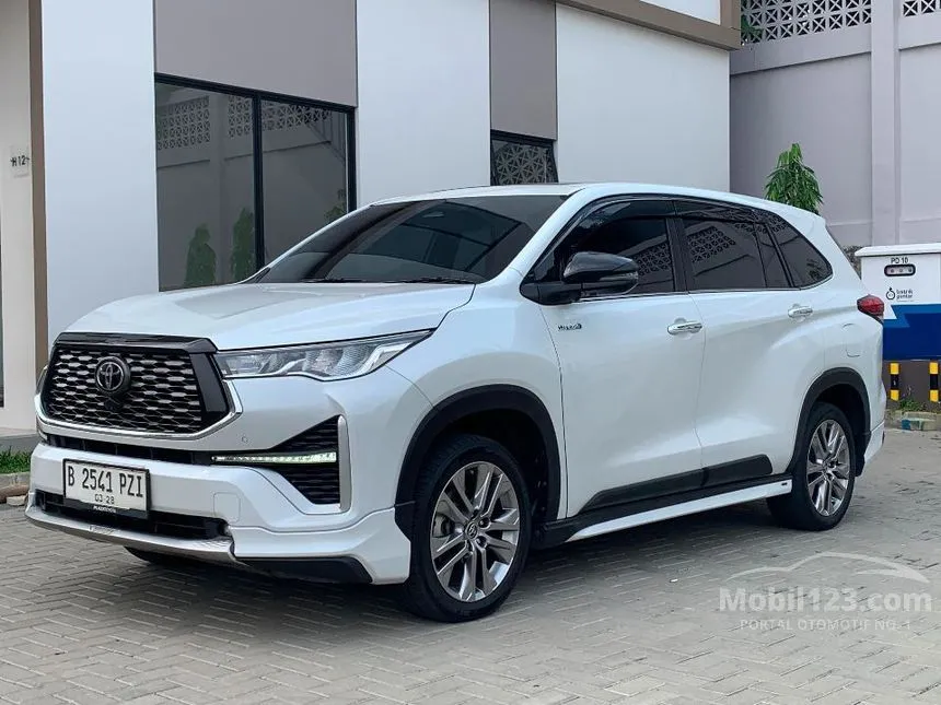 2023 Toyota Kijang Innova Zenix Q HV TSS Modellista (Premium Color) MPV