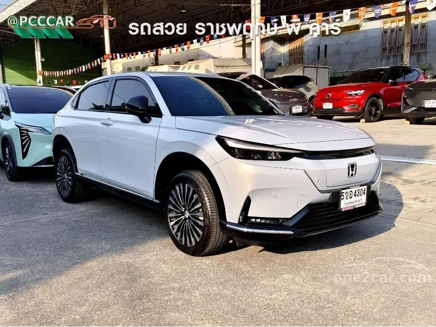 2025 Honda e:N1 SUV