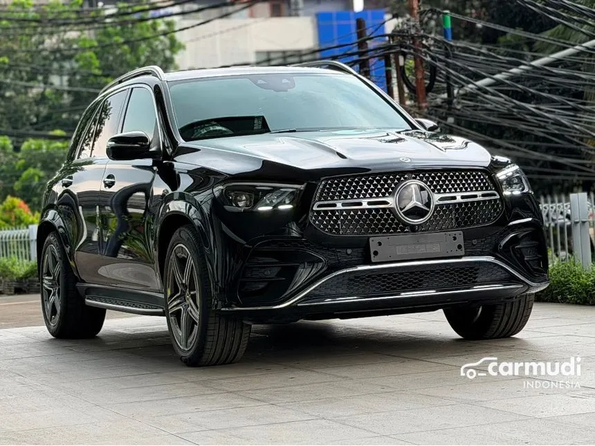 2025 Mercedes-Benz GLE450 AMG Line 4MATIC SUV