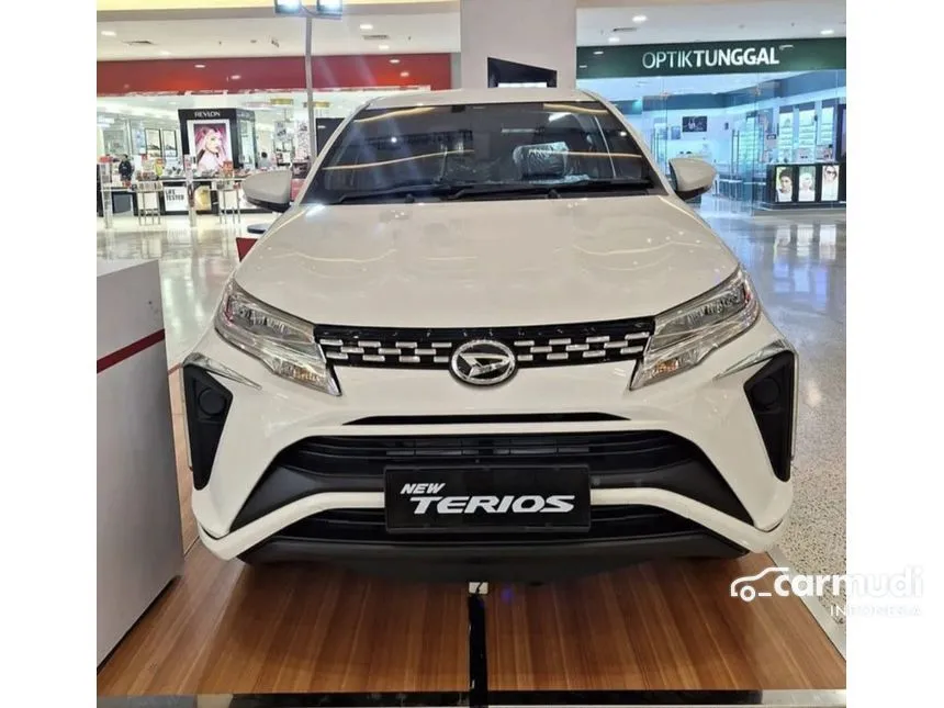 2024 Daihatsu Terios X ADS SUV