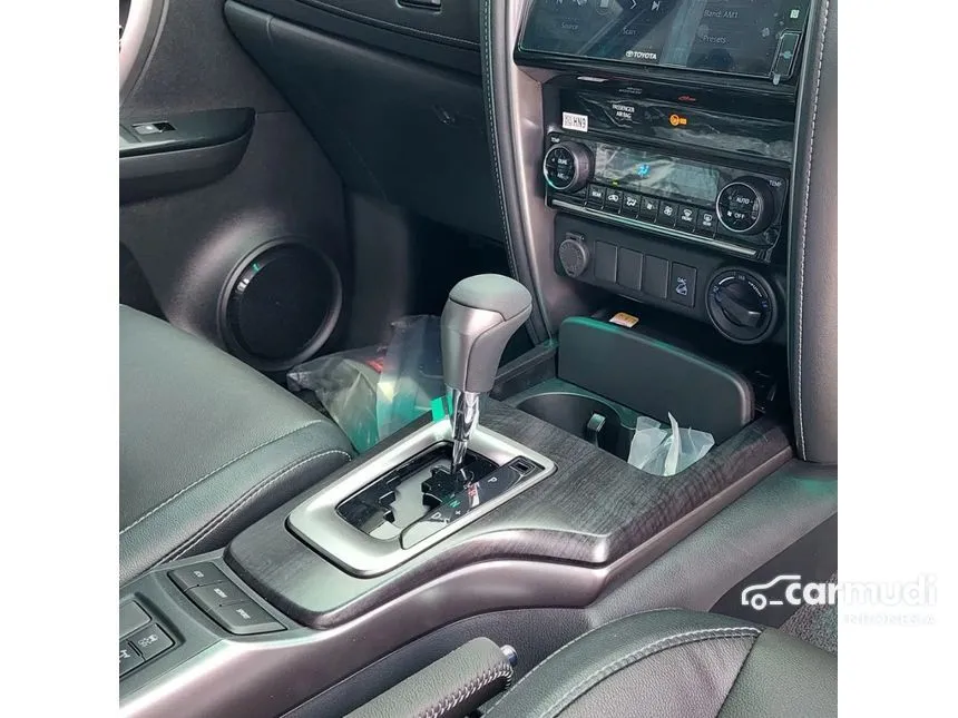 2025 Toyota Fortuner VRZ TSS GR Parts Aero Package (Premium Color) SUV