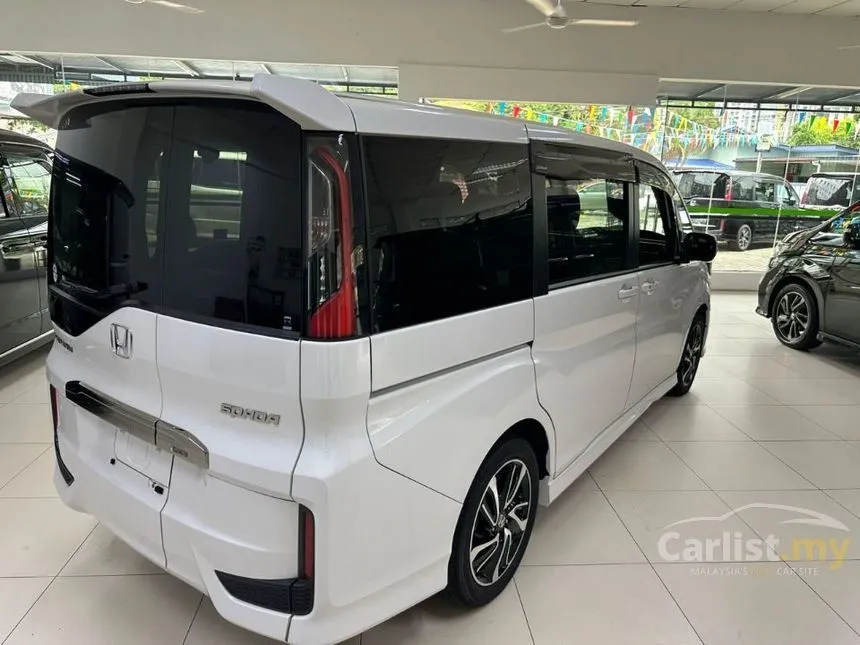 2021 Honda Step WGN SPADA Cool Spirit 8 Seater MPV
