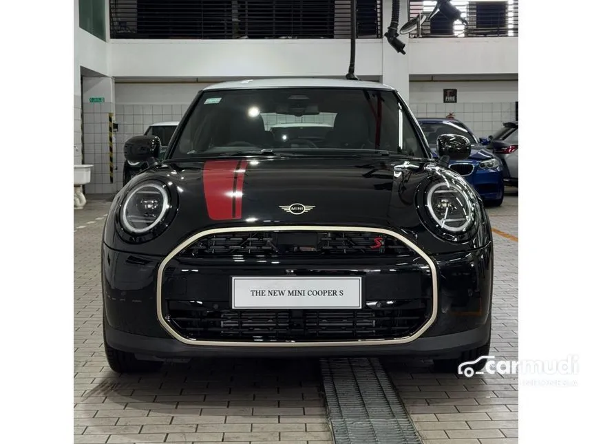 2024 MINI Cooper S 3 Door Hatchback