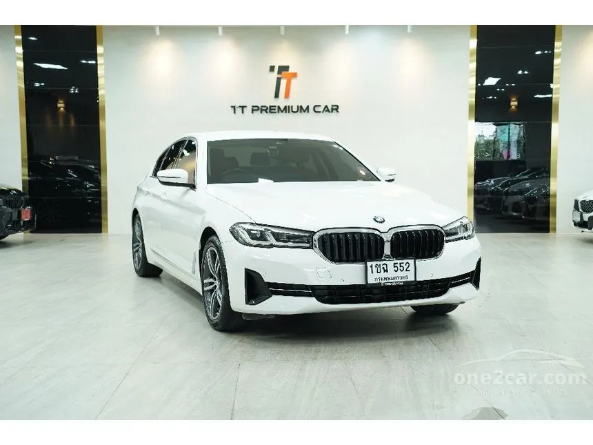 2022 BMW 530e Elite Sedan