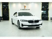 2022 BMW 530e 2.0 G30 (ปี 17-22) Elite Sedan