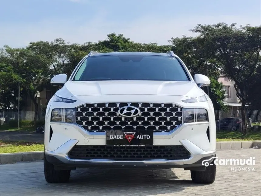 2022 Hyundai Santa Fe Signature SUV
