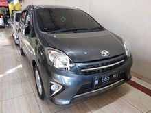 2015 Toyota Agya 998 G Hatchback