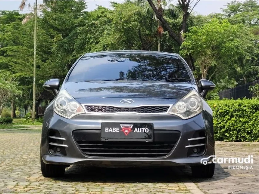 2015 KIA Rio Platinum Hatchback