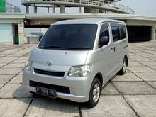 2012 Daihatsu Gran Max 1.3 D Van Murah