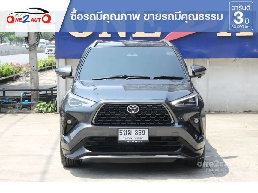 2024 Toyota Yaris Cross HEV Premium Luxury SUV