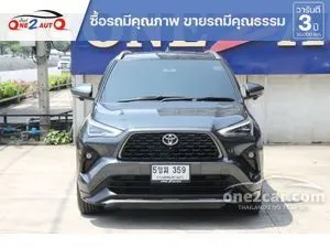 2024 Toyota Yaris Cross 1.5 HEV Premium Luxury SUV