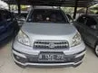 Jual Mobil Daihatsu Terios 2015 TX 1.5 di Jawa Barat Manual SUV Silver Rp 135.000.000