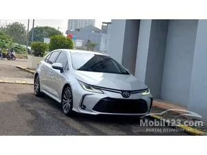 2021 Toyota Corolla Altis 1.8 V Sedan