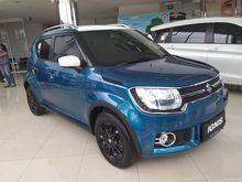 2019 Suzuki Ignis 1,2 GX Hatchback