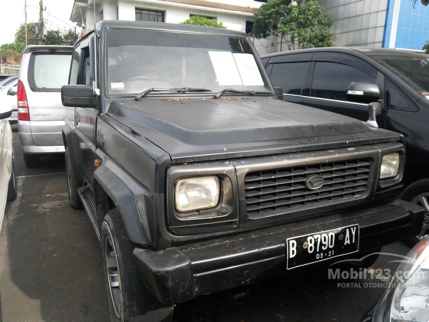 Jual Mobil Daihatsu Feroza 1995 1.6 di DKI Jakarta Manual