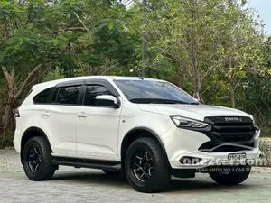 2022 Isuzu MU-X 1.9 Active SUV