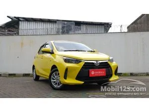 2023 Toyota Agya 1.2 G Hatchback