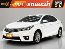 2014 Toyota Corolla Altis 1.8 (ปี 14-18) V Sedan