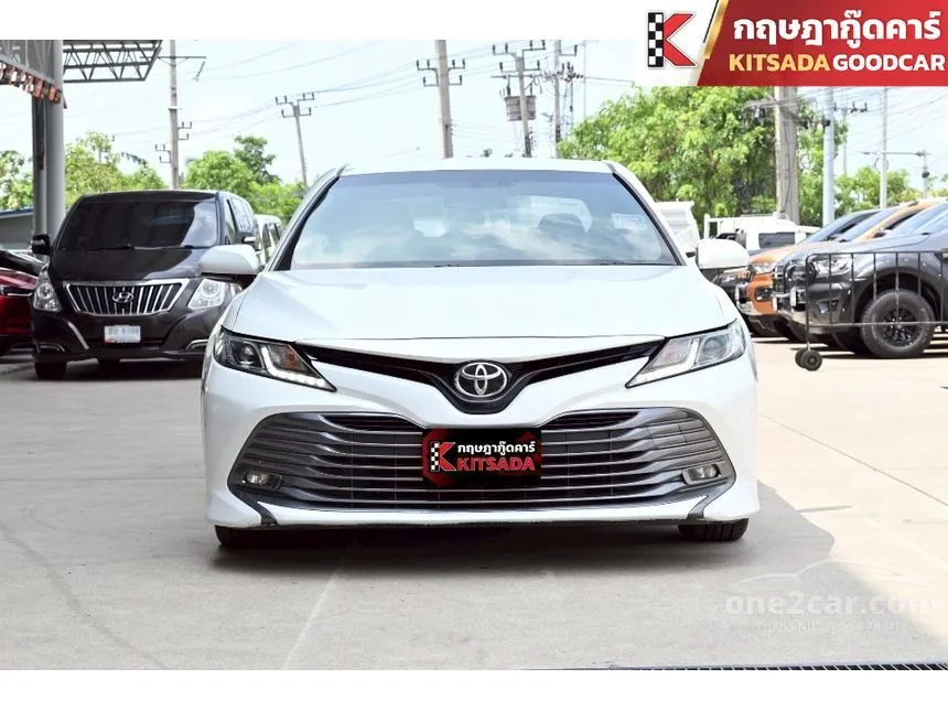 2021 Toyota CAMRY G Sedan