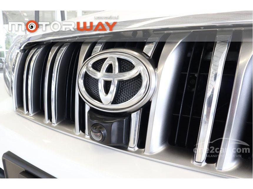 2013 Toyota Landcruiser Prado D4D Wagon