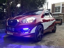 2017 Datsun GO 1.2 T-Active Hatchback