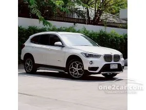 2019 BMW X1 2.0 sDrive18d xLine SUV
