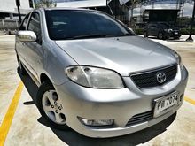 2005 Toyota Vios 1.5 (ปี 02-07) E Sedan AT