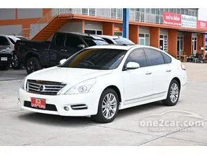 2014 Nissan TEANA 2.5 (ปี 09-13) 250 XV Sunroof Sedan