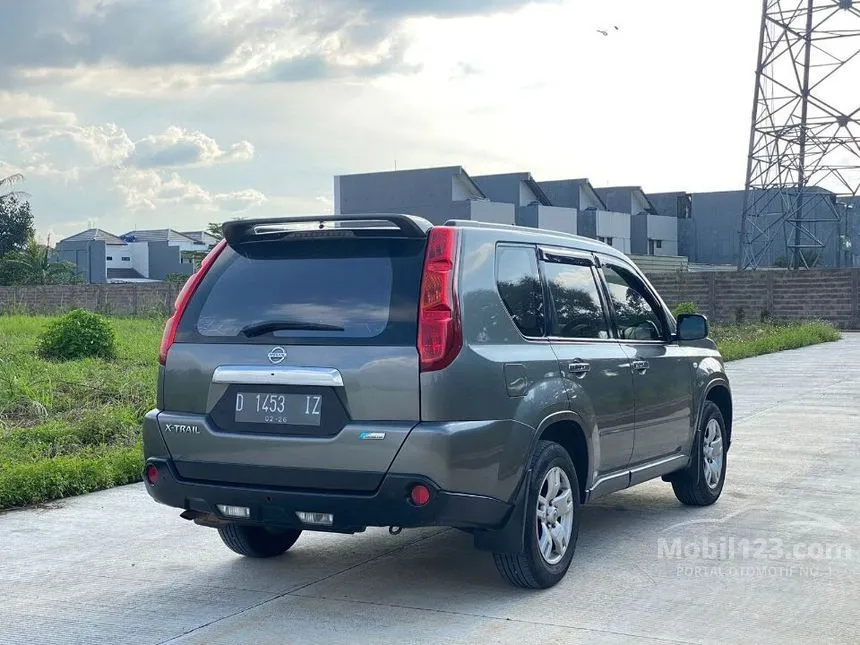 2009 Nissan X-Trail SUV