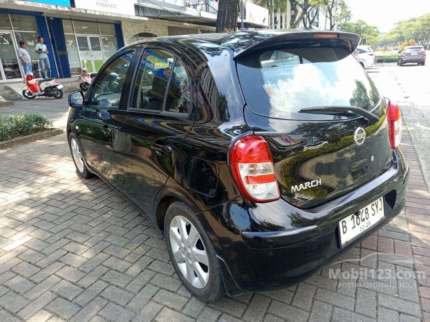 Jual Mobil Nissan March 2013 Autech 1.2 di Jawa Barat Automatic ...