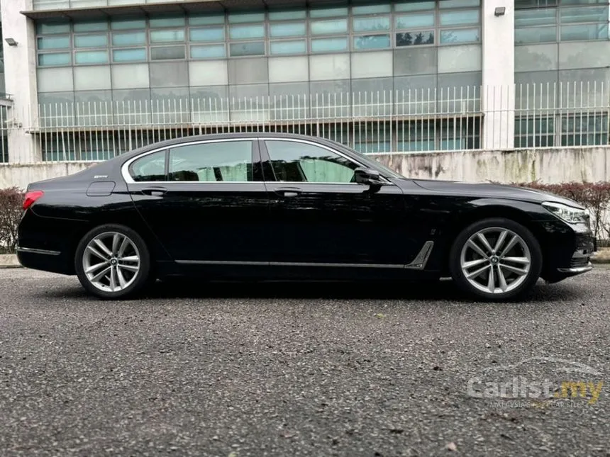 2019 BMW 740Le xDrive Sedan