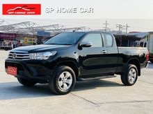 2017 Toyota Hilux Revo 2.4 SMARTCAB Prerunner E Pickup MT