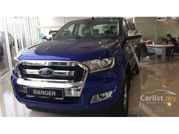 Search 555 Ford Ranger New Cars For Sale In Malaysia - Carlist.my