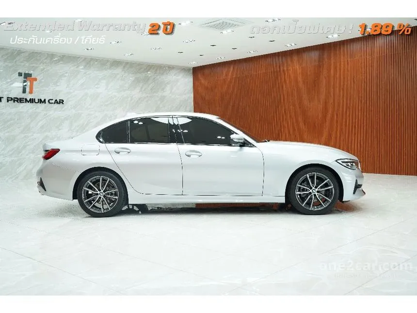 2020 BMW 320d Sport Sedan