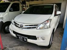 2013 Toyota Avanza 1.5 G MPV