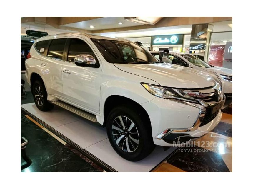 Jual Mobil  Mitsubishi Pajero Sport  2019  Dakar 2 4 di  DKI 