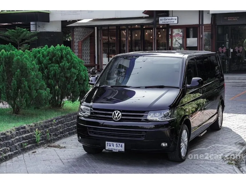 2015 Volkswagen CARAVELLE TDi Van