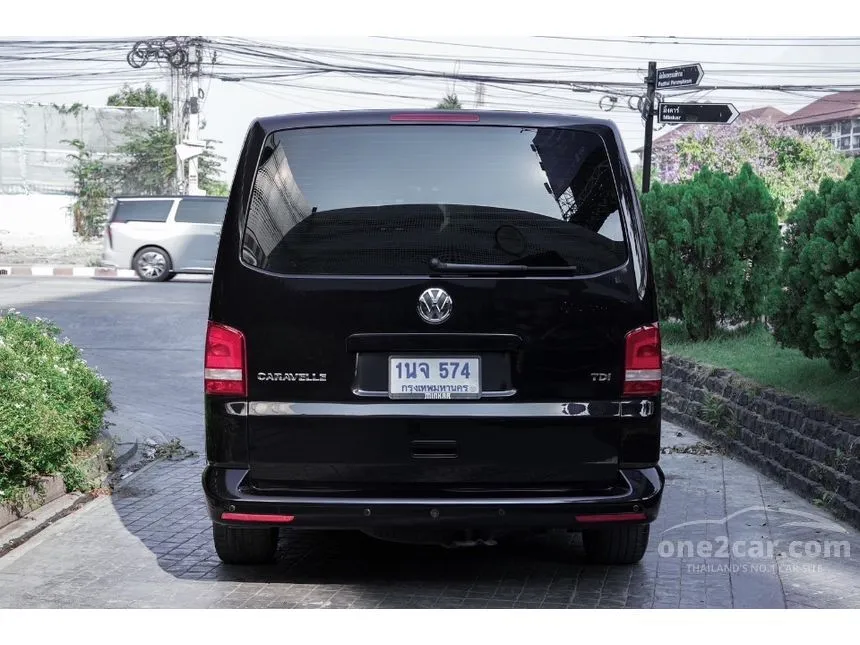 2015 Volkswagen CARAVELLE TDi Van