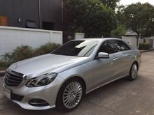2015 Mercedes-Benz E300 2.1 W212 (ปี 10-16) BLUETEC HYBRID Sedan AT