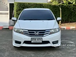 2013 Honda City 1.5 SV Sedan