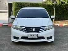 2013 Honda City 1.5 (ปี 08-14) SV Sedan