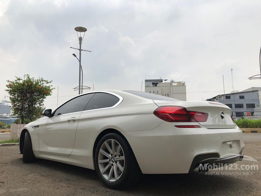 Bmw 640i f13