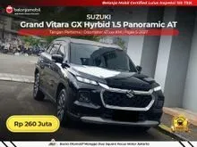 2023 Suzuki Grand Vitara 1.5 GX SUV Hyrbid Panoramic 2023/2024 [ GARANSI 5TH ]