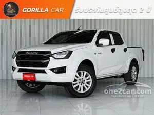 2022 Isuzu D-MAX 1.9 S Cab-4 Pickup